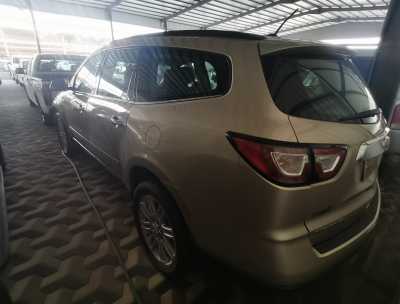  Chevrolet / Traverse 2015 For Sale in Dammam