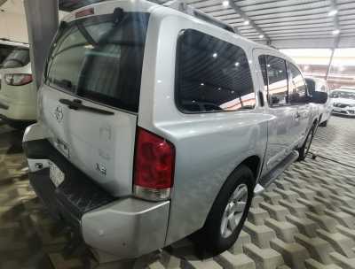  Nissan / Armada 2005 for Sale in KSA
