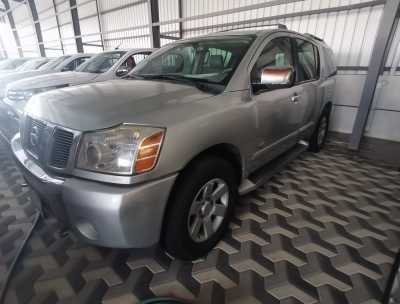  Nissan / Armada 2005 for Sale in KSA