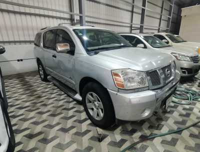  Nissan / Armada 2005 for Sale in KSA