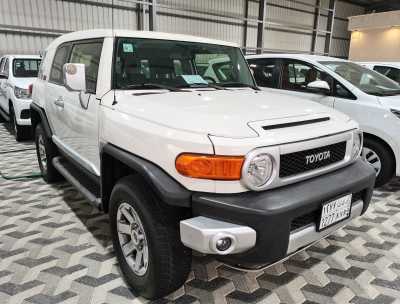  Toyota / FJ Cruiser 2022 for sale in KSA