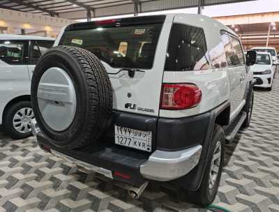  Toyota / FJ Cruiser 2022 for sale in KSA