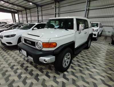 Toyota / FJ Cruiser 2022 for sale in KSA