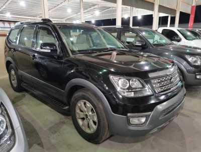 Used Kia Mohave 2015 for Sale in Dammam