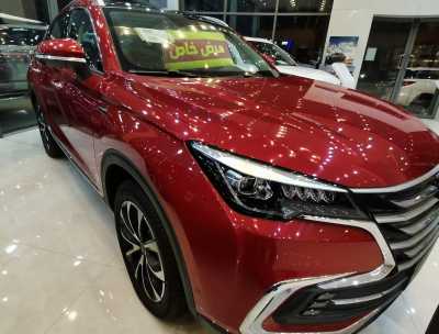  Changan CS85 Brand New For Sale 