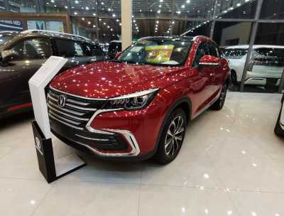  Changan CS85 Brand New For Sale 