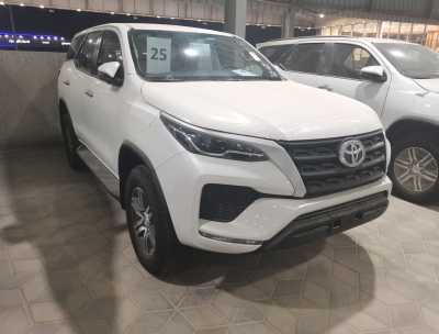 Toyota / Fortuner 2025 Brand New Price in KSA