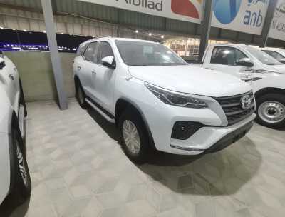 Toyota / Fortuner 2025 Brand New Price in KSA