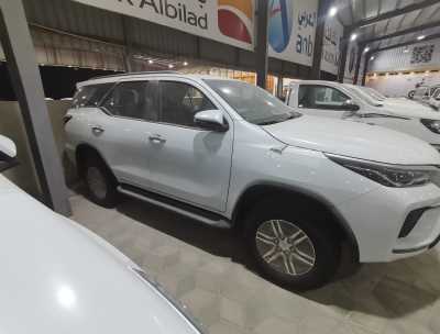 Toyota / Fortuner 2025 Brand New Price in KSA