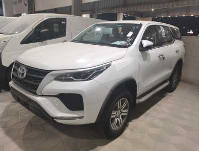 Toyota / Fortuner 2025 Brand New Price in KSA