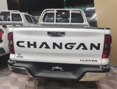  Changan Hunter For Sale 2023 for Sale in Dammam