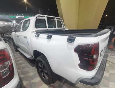  Changan Hunter For Sale 2023 for Sale in Dammam
