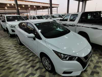  Nissan / Sunny 2022 price in KSA