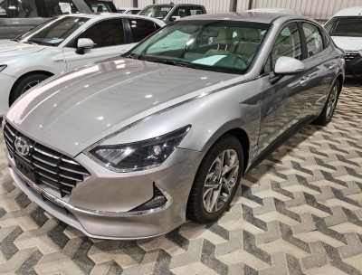  Hyundai / Sonata 2022 for sale in Dammam