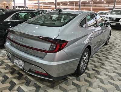  Hyundai / Sonata 2022 for sale in Dammam