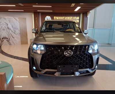 Huanghai N2s Diesel Price in  Saudi Arabia KSA