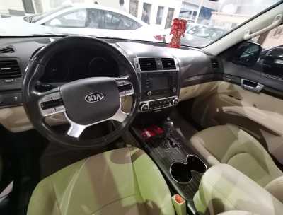 Kia / Mohave 2018 for sale in Dammam