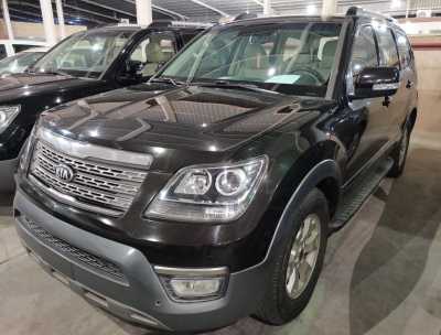  Kia / Mohave 2018 for sale in Dammam