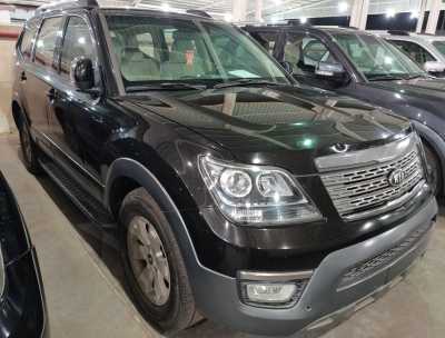 Kia / Mohave 2018 for sale in Dammam