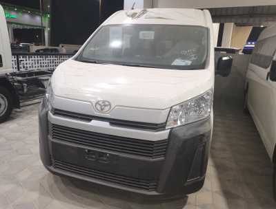  Toyota / Hiace 2025 Diesel Brand New Price in KSA