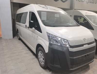  Toyota / Hiace 2025 Diesel Brand New Price in KSA