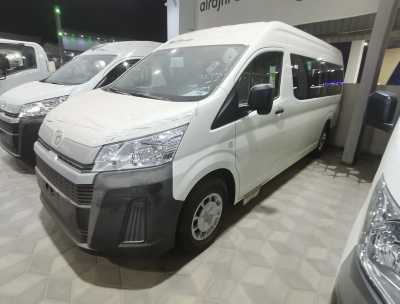  Toyota / Hiace 2025 Diesel Brand New Price in KSA