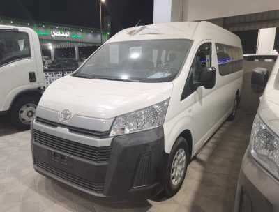  Toyota / Hiace 2025 Diesel Brand New Price in KSA
