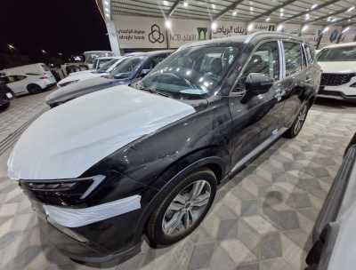  Ford / Territory 2025 Black For Sale in KSA