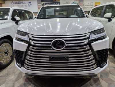  Lexus / LX 600 Brand New Price in Saudi Arabia