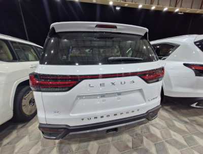  Lexus / LX 600 Brand New Price in Saudi Arabia