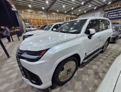  Lexus / LX 600 Brand New Price in Saudi Arabia