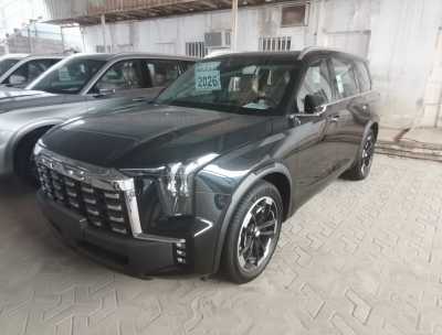 GAC GS8 2026 Brand New Price in KSA