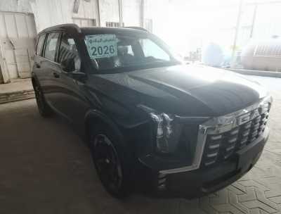 GAC GS8 2026 Brand New Price in KSA