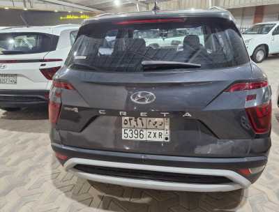  Hyundai / Creta used car sale in dammam ksa