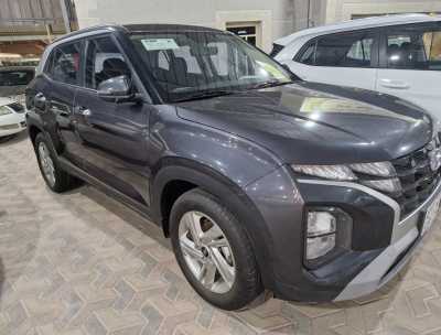  Hyundai / Creta used car sale in dammam ksa