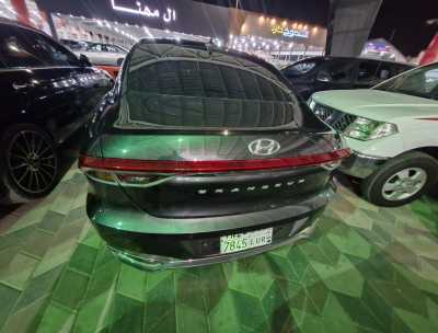 Hyundai / Azera used car sale in dammam ksa