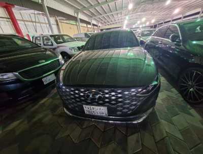 Hyundai / Azera used car sale in dammam ksa