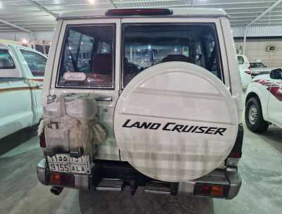  Toyota / Land Cruiser used sale in dammam