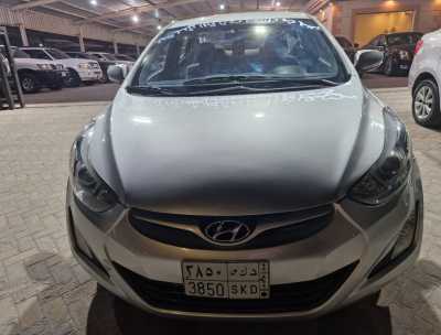  Hyundai / Elantra used car sale in dammam ksa