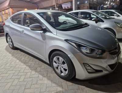  Hyundai / Elantra used car sale in dammam ksa