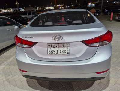  Hyundai / Elantra used car sale in dammam ksa