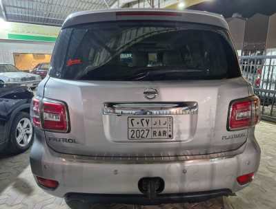  Nissan / Patrol used car sale in dammam