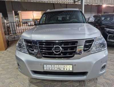  Nissan / Patrol used car sale in dammam