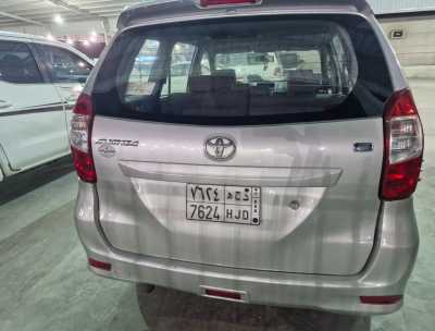  Toyota / Avanza used car sale in dammam