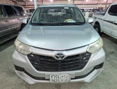  Toyota / Avanza used car sale in dammam
