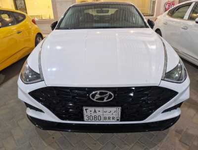  Hyundai / Sonata ued car for sale in dammam