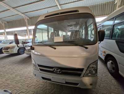  Hyundai new  coaster price in ksa dammam