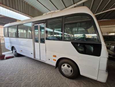  Hyundai new  coaster price in ksa dammam