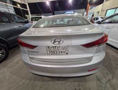  Hyundai / Elantra used car sale in dammam ksa