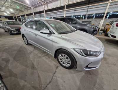  Hyundai / Elantra used car sale in dammam ksa